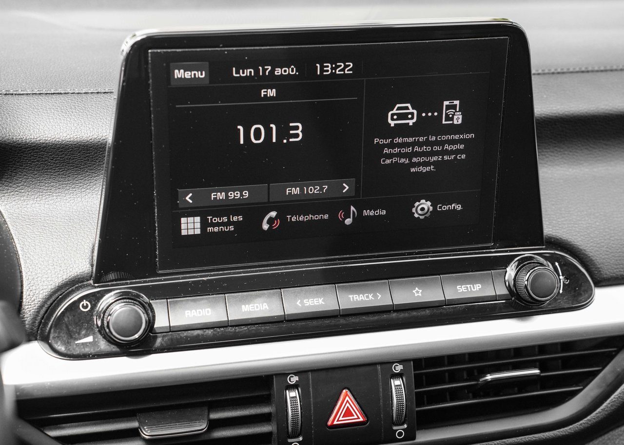 2023 Kia Forte LX
