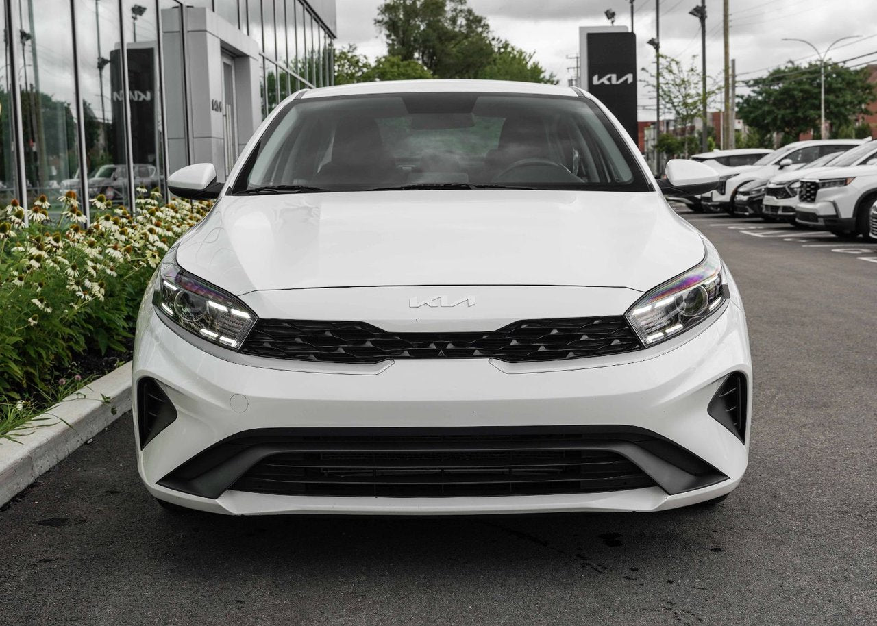 2023 Kia Forte LX