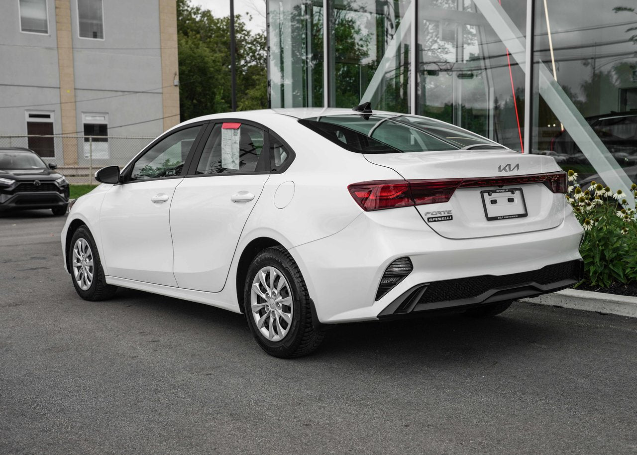 2023 Kia Forte LX