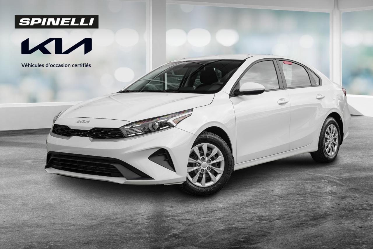 2023 Kia Forte LX