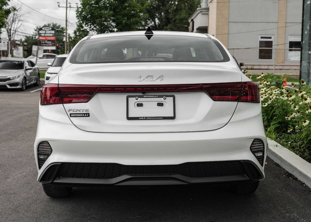 2023 Kia Forte LX