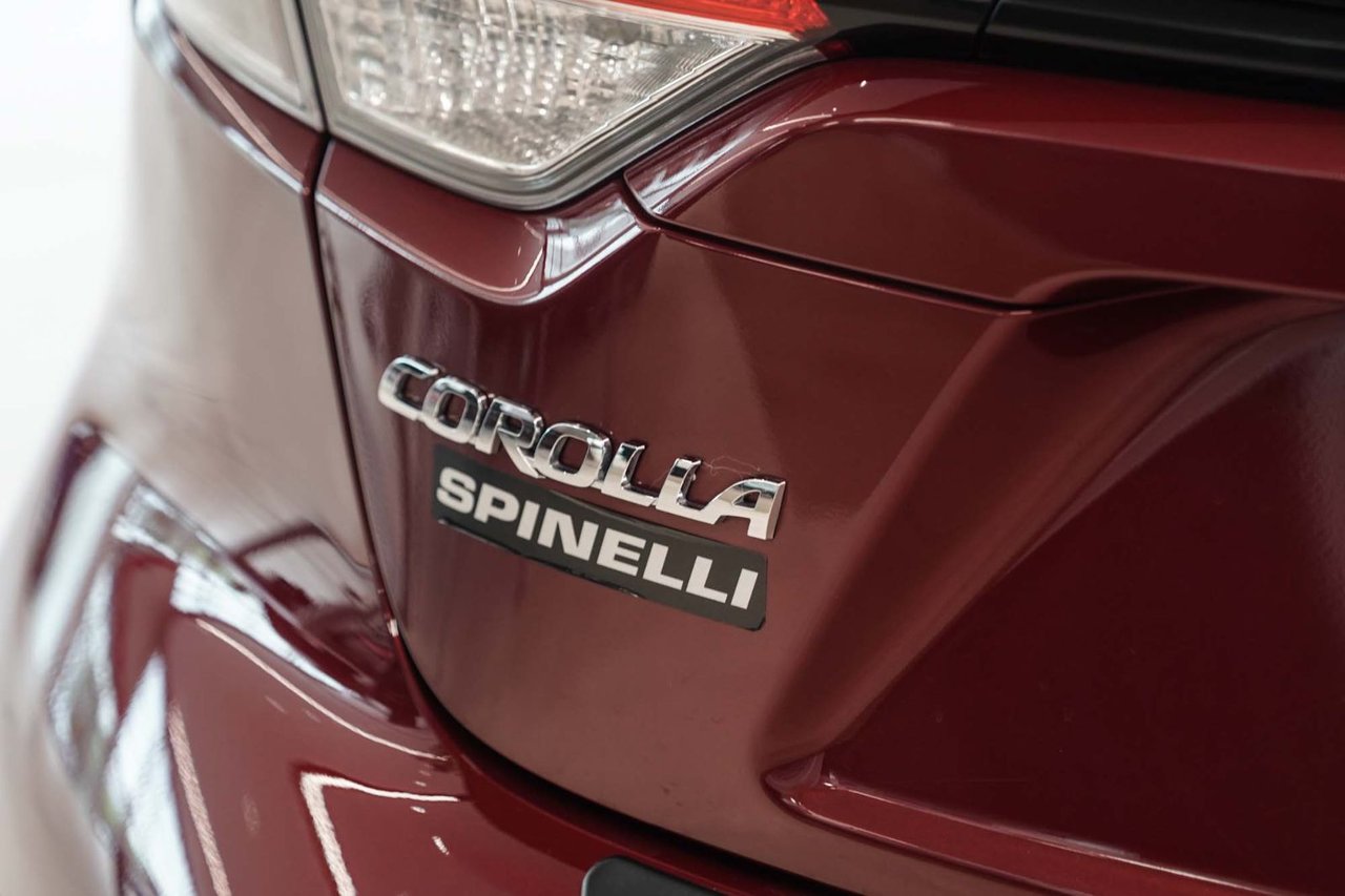 2022 Toyota Corolla SE UPGRADE