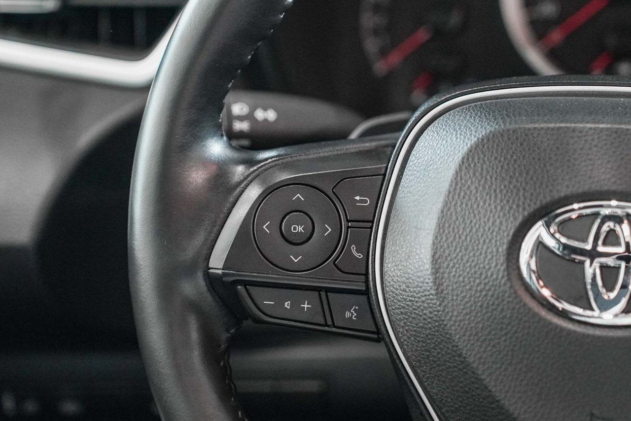 2022 Toyota Corolla SE UPGRADE