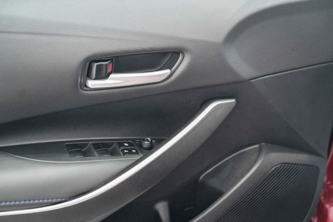 2022 Toyota Corolla SE UPGRADE