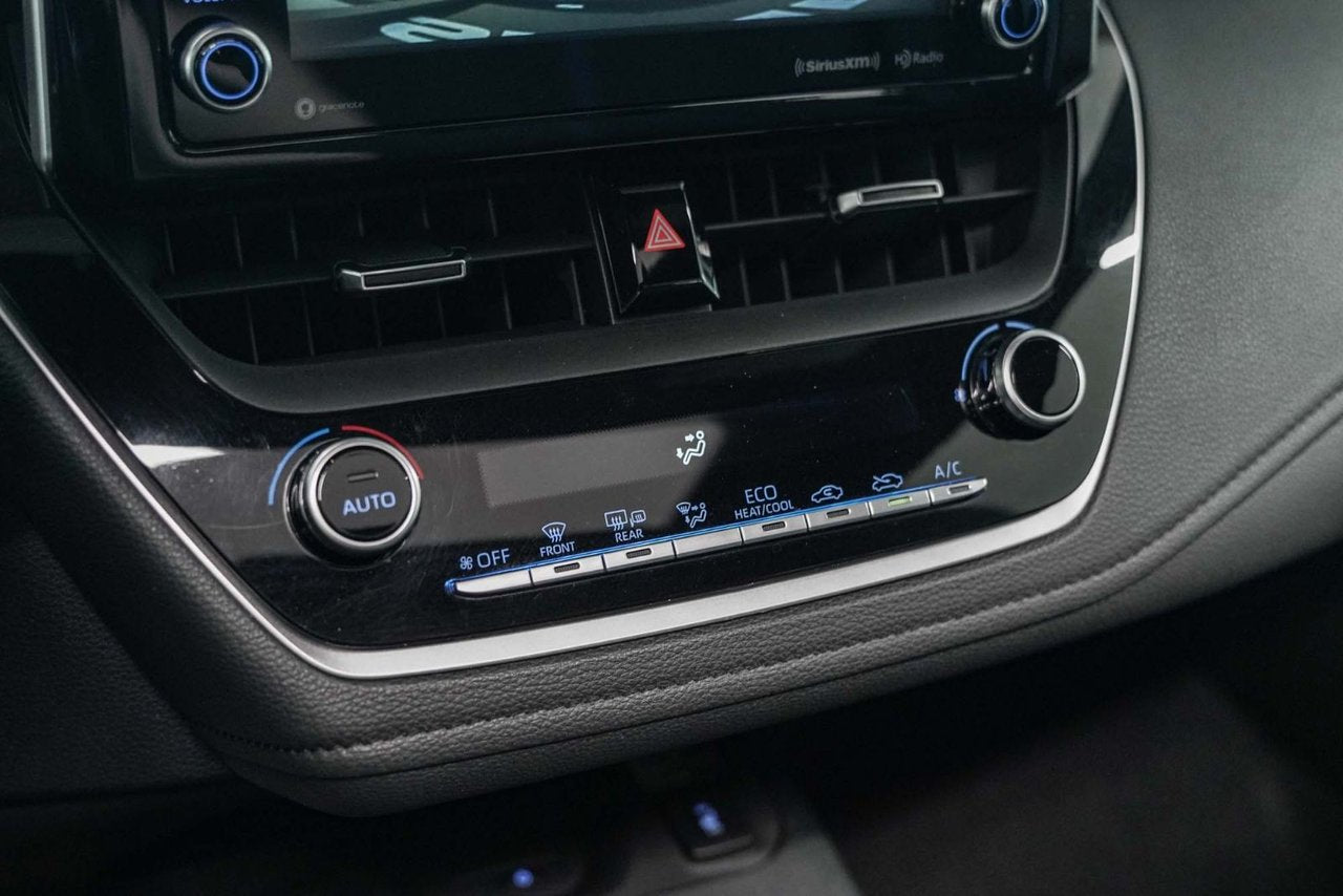 2022 Toyota Corolla SE UPGRADE