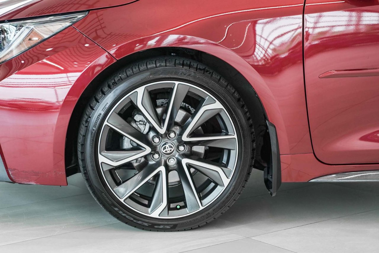 2022 Toyota Corolla SE UPGRADE