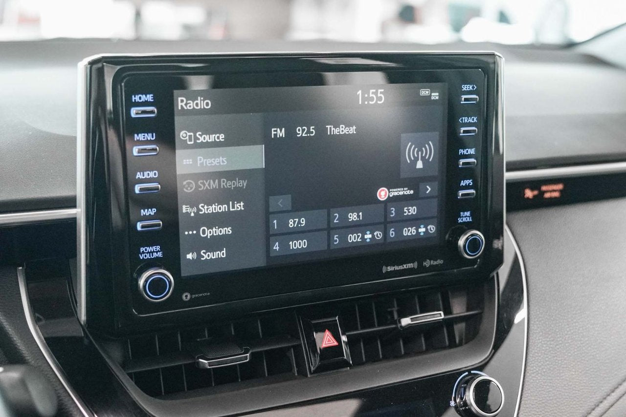 2022 Toyota Corolla SE UPGRADE