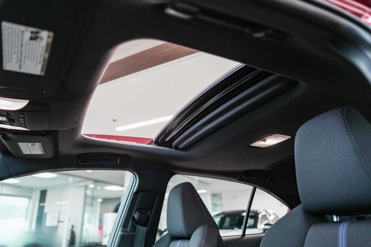 2022 Toyota Corolla SE UPGRADE