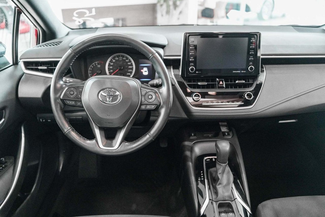 2022 Toyota Corolla SE UPGRADE