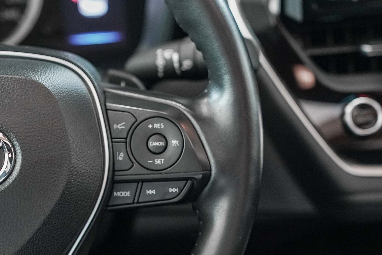 2022 Toyota Corolla SE UPGRADE