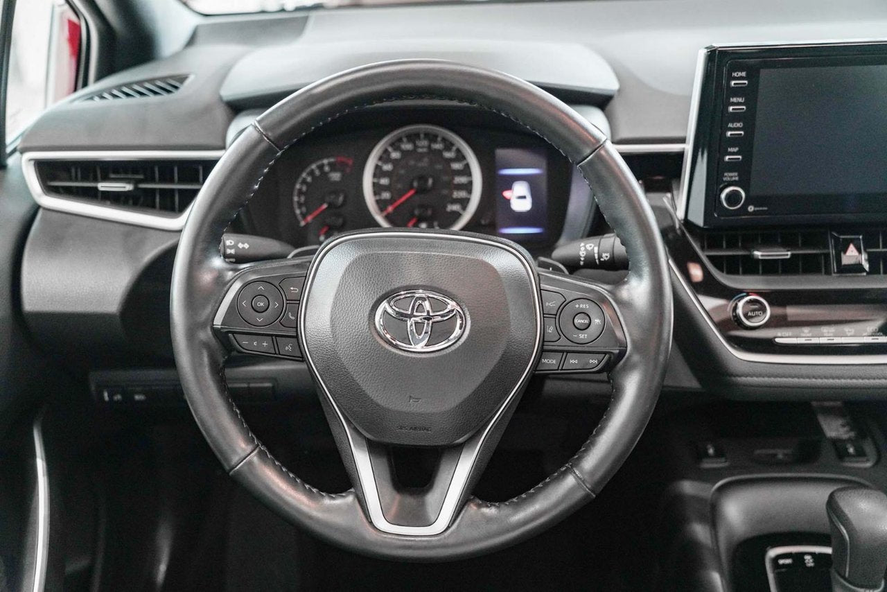 2022 Toyota Corolla SE UPGRADE