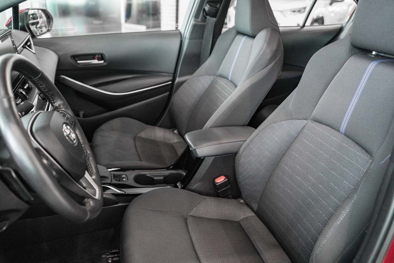 2022 Toyota Corolla SE UPGRADE