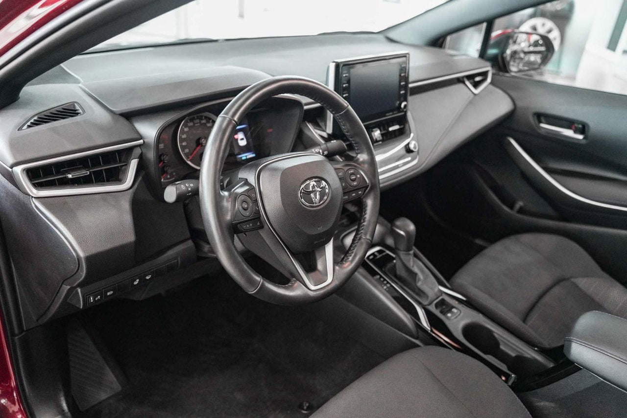 2022 Toyota Corolla SE UPGRADE