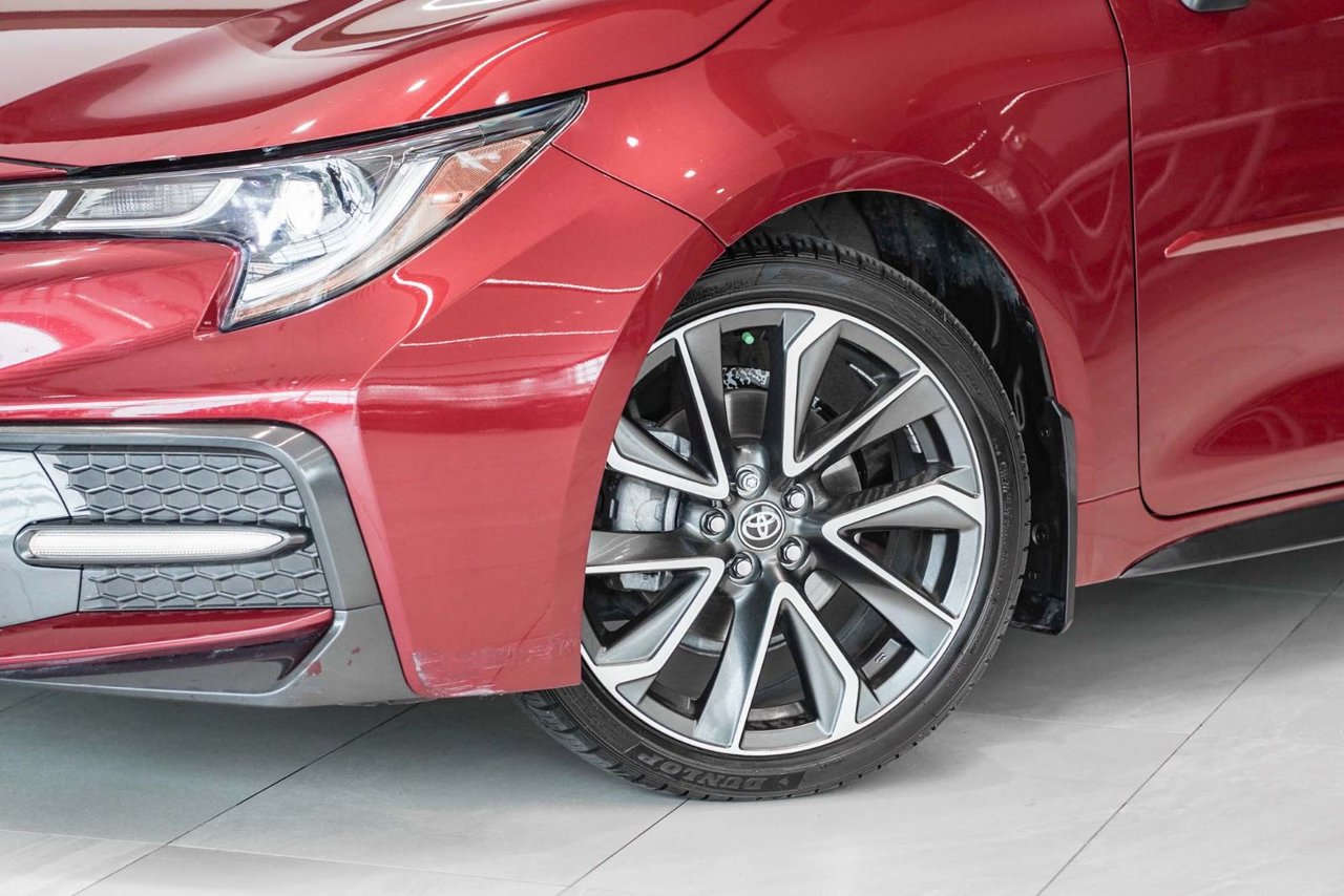 2022 Toyota Corolla SE UPGRADE