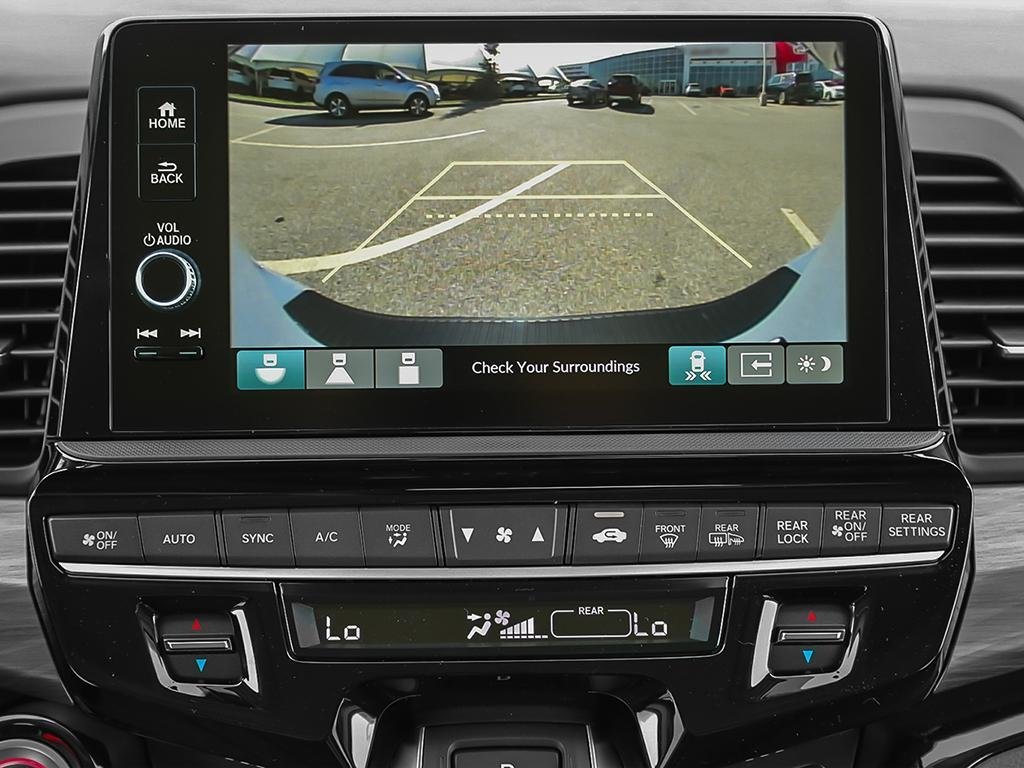 2026 Honda Odyssey Touring