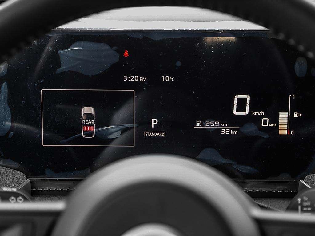 2026 Nissan Kicks SV AWD