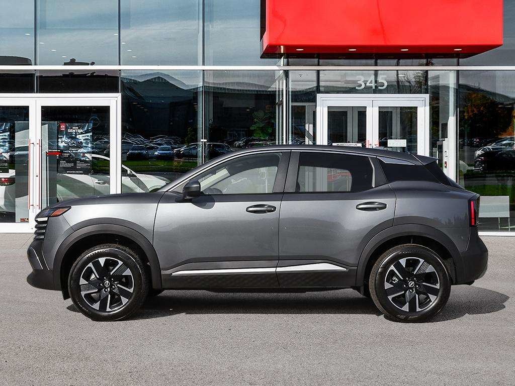 2026 Nissan Kicks SV AWD