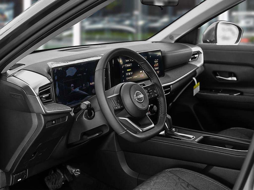 2026 Nissan Kicks SV AWD