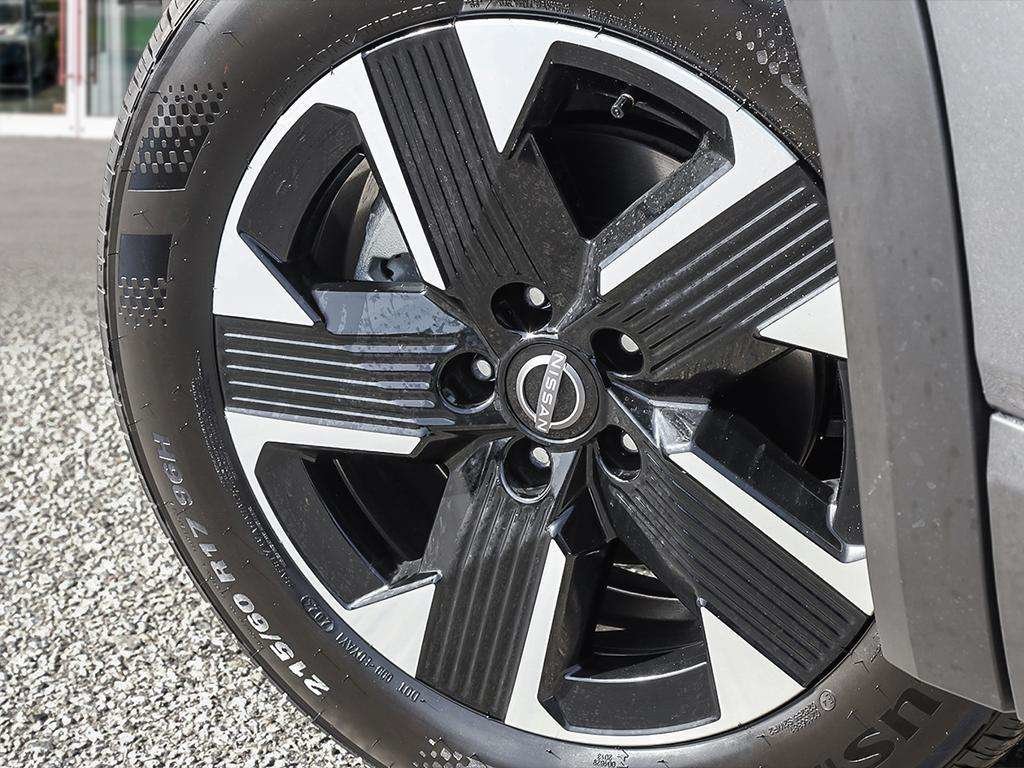 2026 Nissan Kicks SV AWD