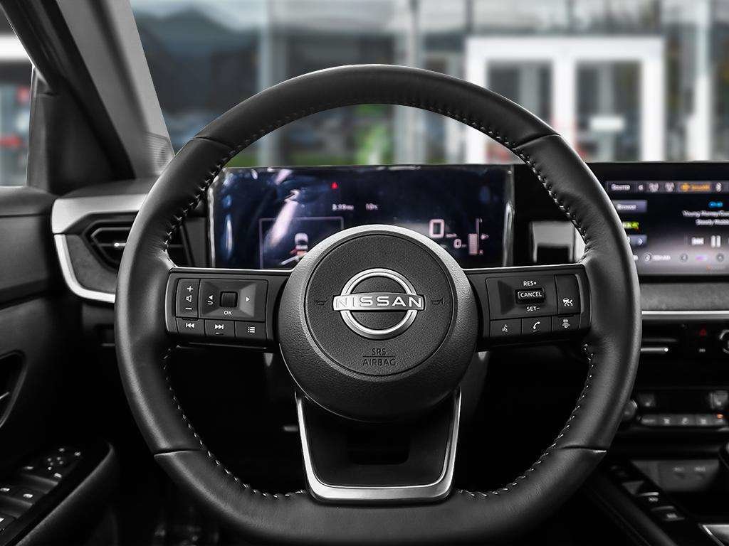 2026 Nissan Kicks SV AWD
