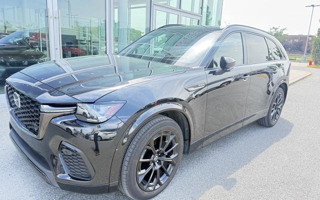 2025 Mazda CX-70 MHEV GT-P