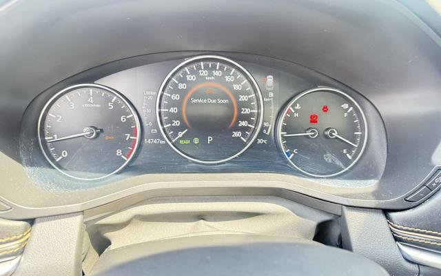 2025 Mazda CX-70 MHEV GT-P