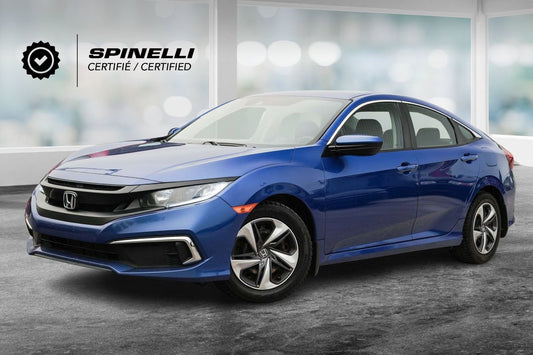 2020 Honda Civic Sedan LX