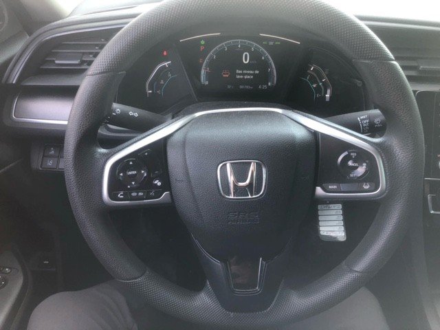 2020 Honda Civic Sedan LX
