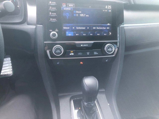 2020 Honda Civic Sedan LX