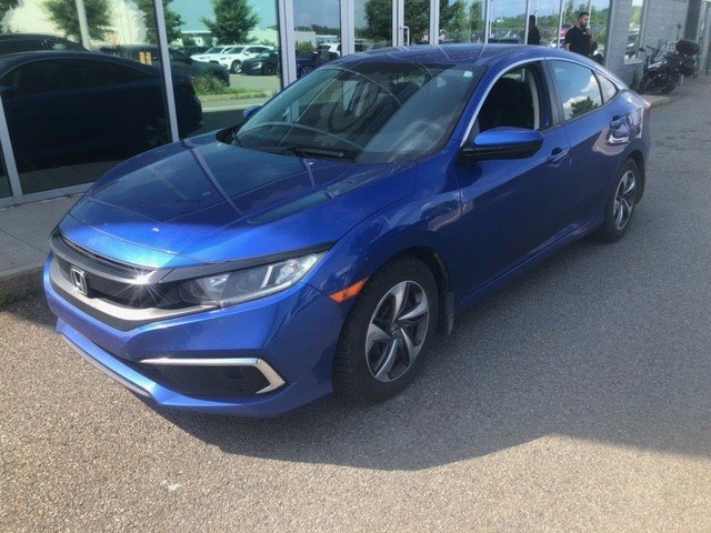 2020 Honda Civic Sedan LX