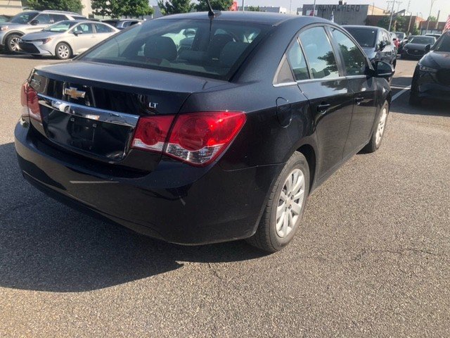 2011 Chevrolet Cruze LT Turbo w/1SA
