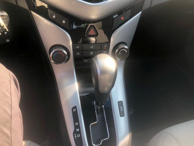 2011 Chevrolet Cruze LT Turbo w/1SA