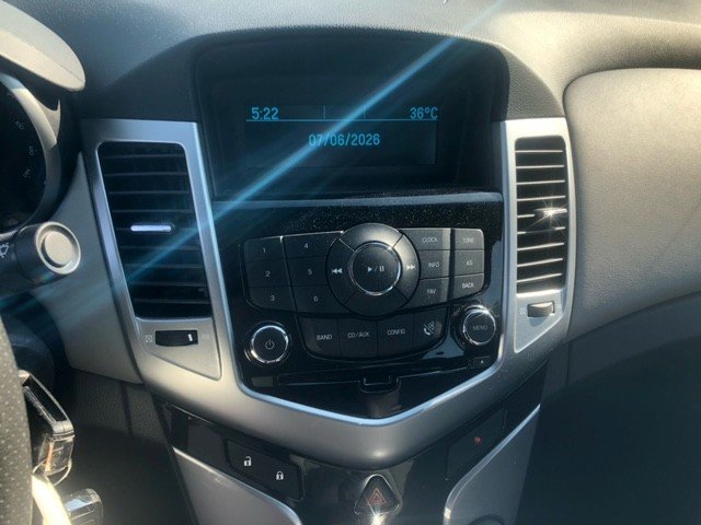 2011 Chevrolet Cruze LT Turbo w/1SA