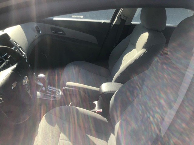 2011 Chevrolet Cruze LT Turbo w/1SA