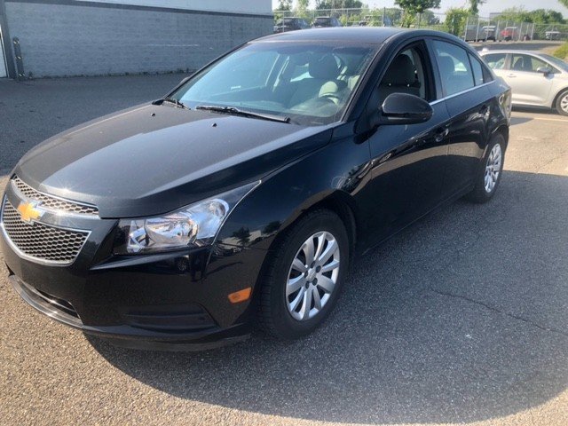 2011 Chevrolet Cruze LT Turbo w/1SA