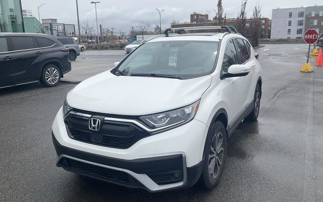 2021 Honda CR-V EX-L**AUBAINE**DEAL**
