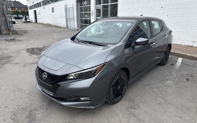 2025 Nissan LEAF SV PLUS