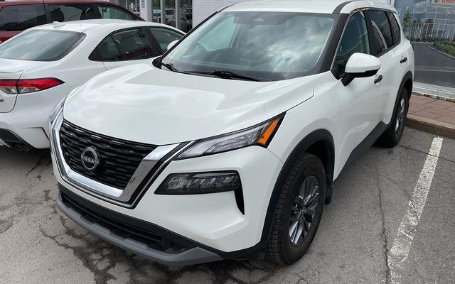 2023 Nissan Rogue S AWD