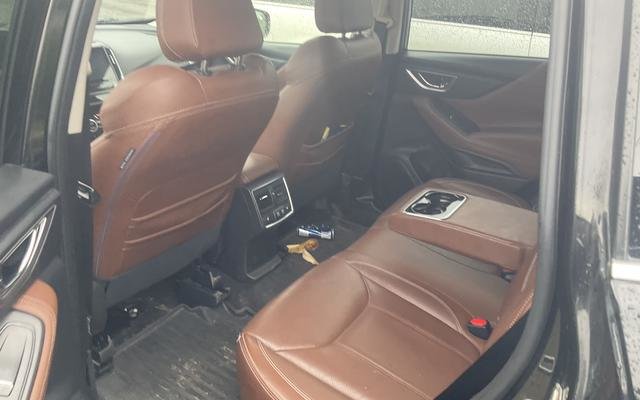 2019 Subaru Forester Premier w/Eyesight Technology **RARE**