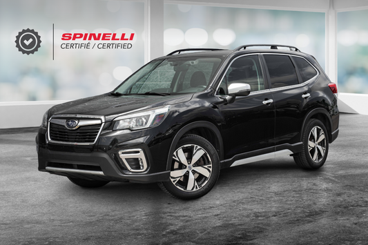 2019 Subaru Forester PREMIER AWD; CUIR TOIT NAV SIEGES CHAUFFANT MAGS