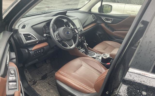 2019 Subaru Forester Premier w/Eyesight Technology **RARE**
