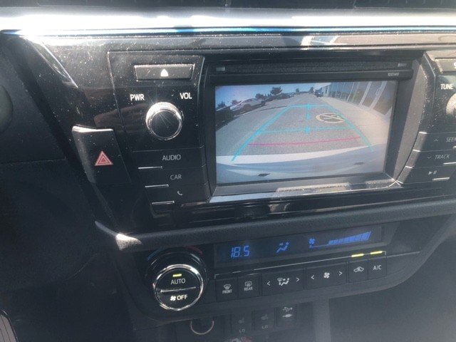 2015 Toyota Corolla S
