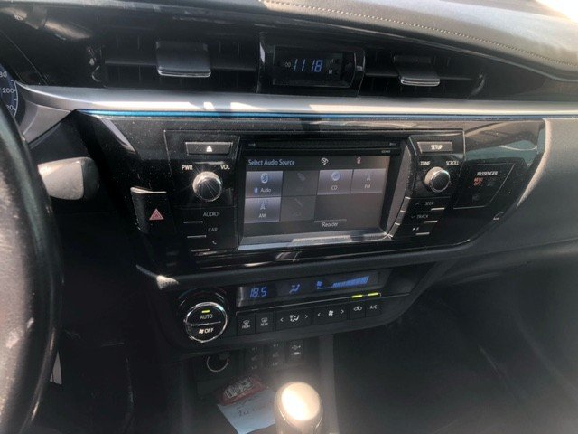 2015 Toyota Corolla S