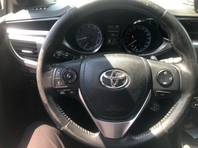 2015 Toyota Corolla S
