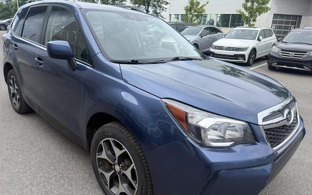2014 Subaru Forester XT TOURING; TOIT CAMERA SIGE CHAUFFANT **GARANTIE*