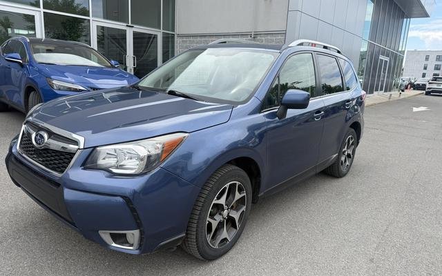 2014 Subaru Forester XT TOURING; TOIT CAMERA SIGE CHAUFFANT **GARANTIE*