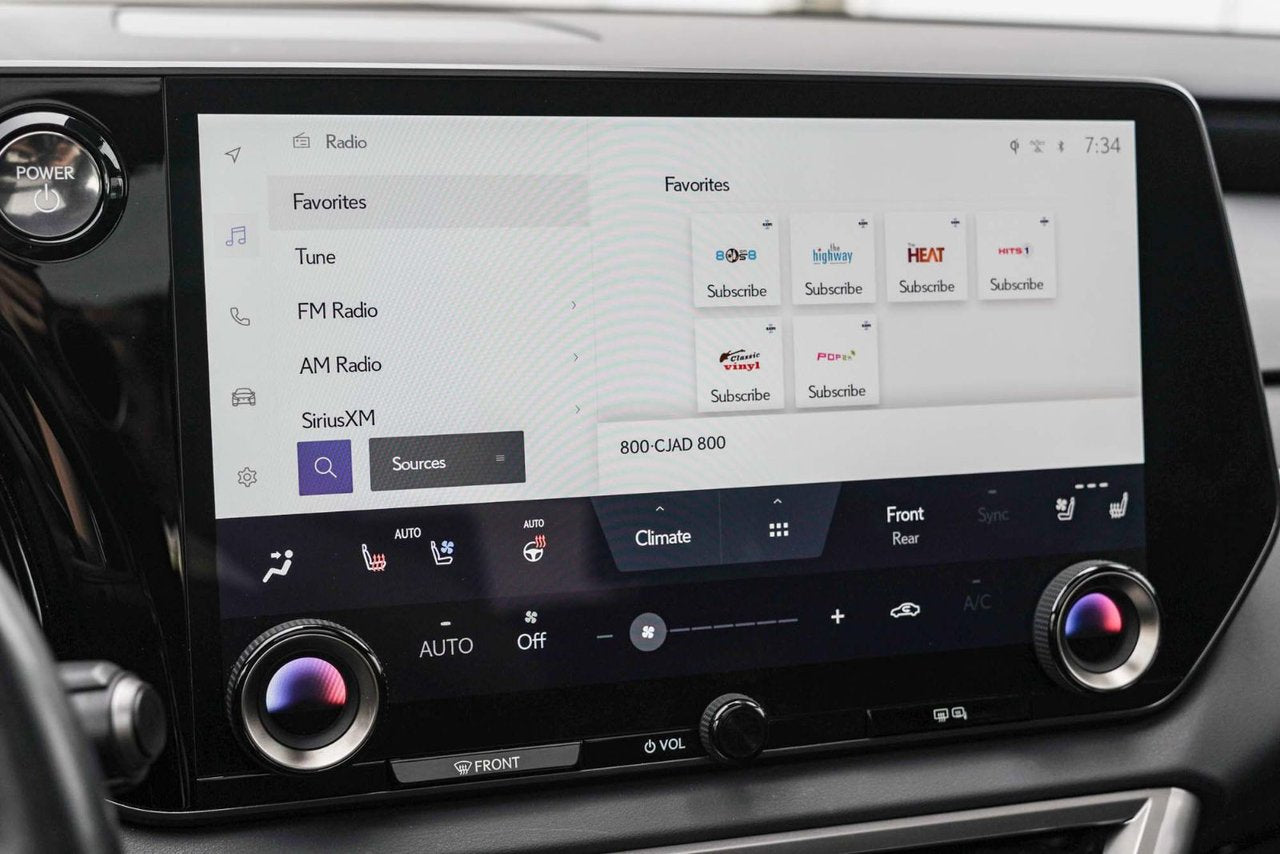 2023 Lexus RX 350h 350h EXECUTIVE MARK LEVINSON TOIT PANO CUIR 360