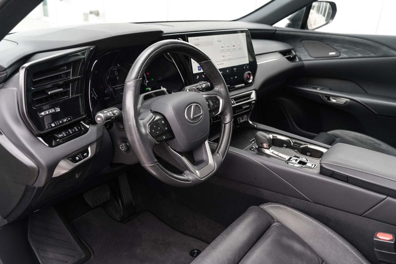2023 Lexus RX 350h 350h EXECUTIVE MARK LEVINSON TOIT PANO CUIR 360