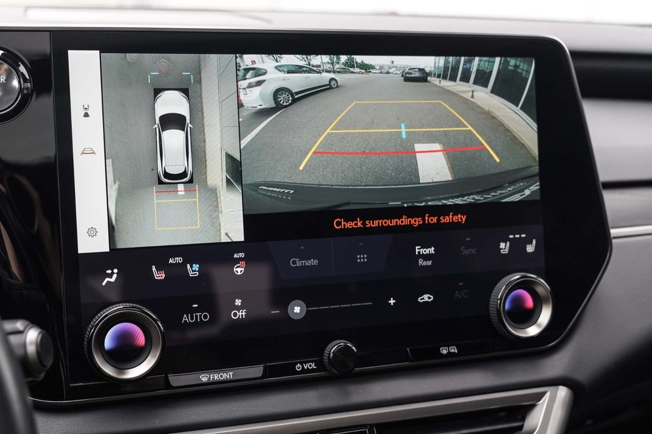 2023 Lexus RX 350h 350h EXECUTIVE MARK LEVINSON TOIT PANO CUIR 360