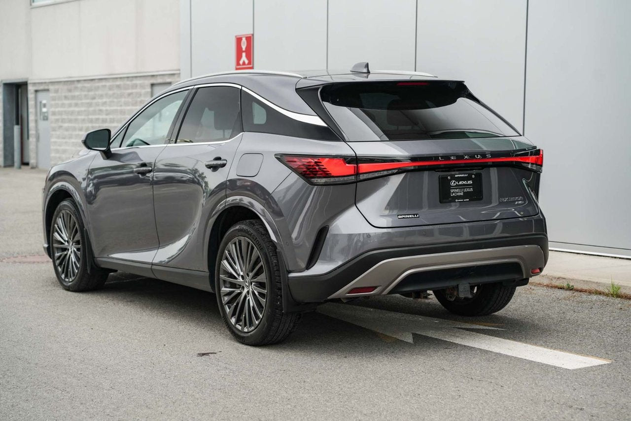 2023 Lexus RX 350h 350h EXECUTIVE MARK LEVINSON TOIT PANO CUIR 360